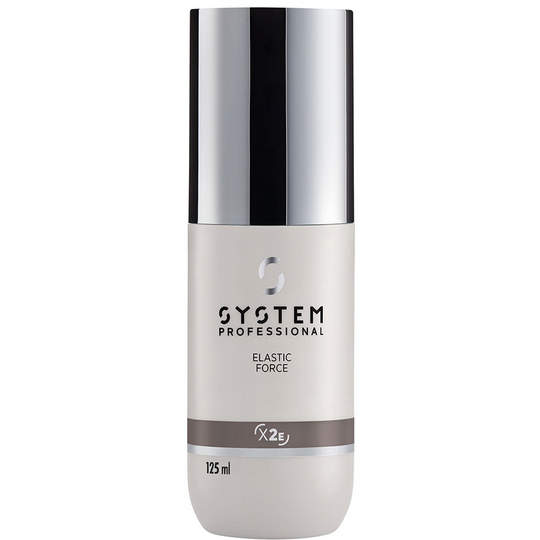 Elastic Force Serum, 125 ml System Professional Hiusöljyt