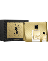 Libre Gift Set 2022, EdP 50 ml + 7.5ml + Pouch