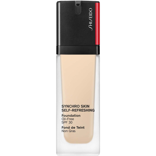 Shiseido Synchro Skin Self Refreshing Foundation 120 Ivory