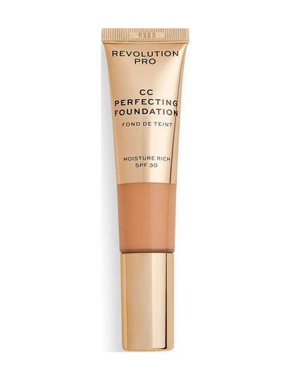 Revolution Pro Cc Perfecting Foundation F5 Meikkivoide Meikki Revolution PRO