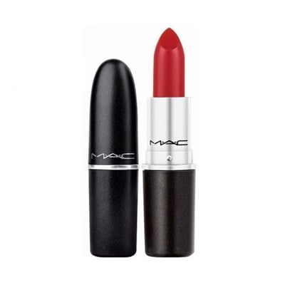 MAC Lustre huulipuna 3g nro.510 Lady Bug Lady Bug