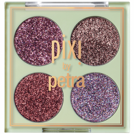 Pixi Glitter-Y Eye Quad Rosebronze