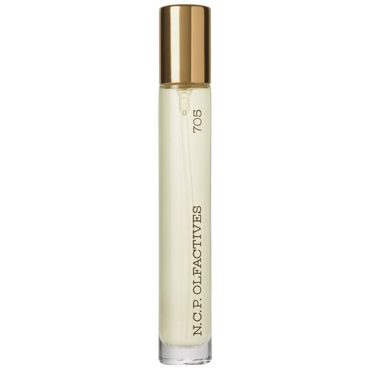 N.C.P. Olfactives Olfactives Facet 705 leather & Oud 10 ml