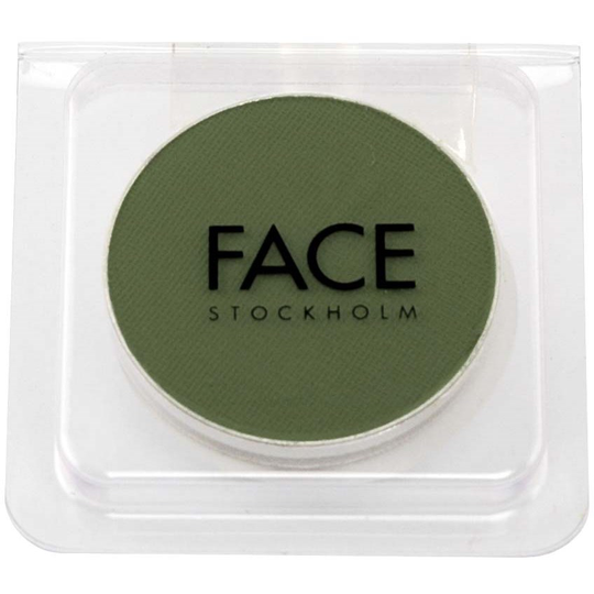 Face Stockholm Pan Matte Shadow Metsänruskea