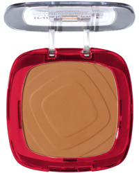 Infaillible 24H Fresh Wear Powder Foundation, 355 Sienna