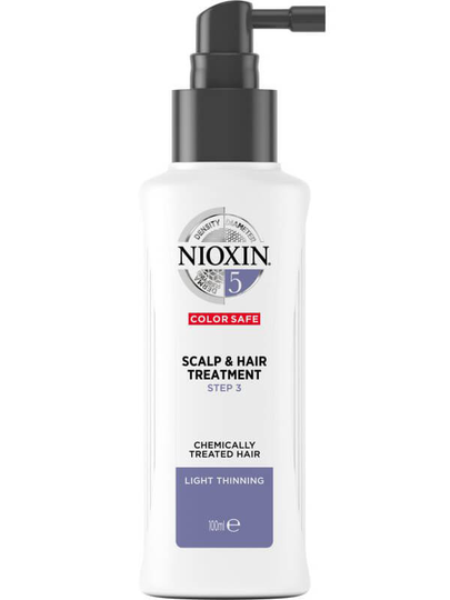 Nioxin System 5 Scalp Treatment (100ml)