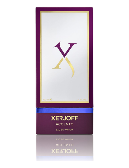 Accento Edp 100Ml Hajuvesi Eau De Parfum Nude Xerjoff