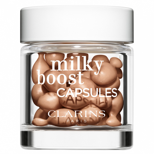 Clarins Milky Boost Capsules 06