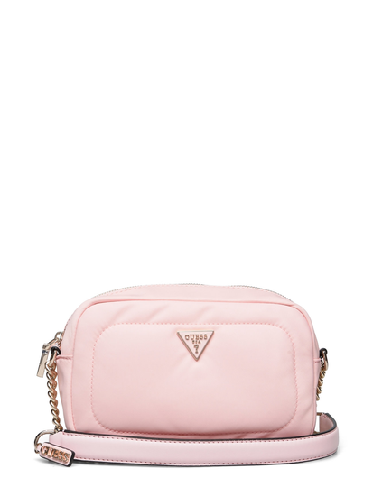 Sharma Camera Bag Bags Crossbody Bags Vaaleanpunainen GUESS