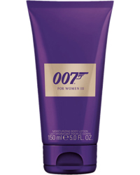 James Bond for Women III, Body Lotion 150ml