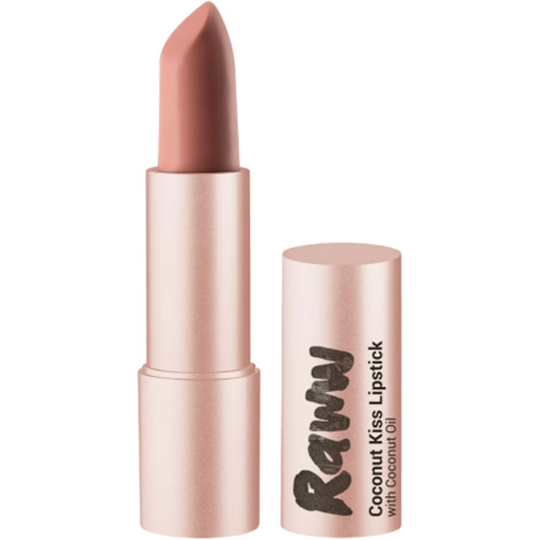 Coconut Kiss Lipstick, 4 g RAWW Huulipuna