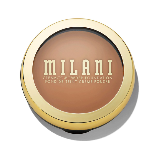 Milani Conceal + Perfect Cream To Powder Smooth Finish Tan