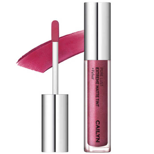 Cailyn Pure Lust Extreme Matte Tint Velvet, 3.5 ml Cailyn Cosmetics Huulipuna