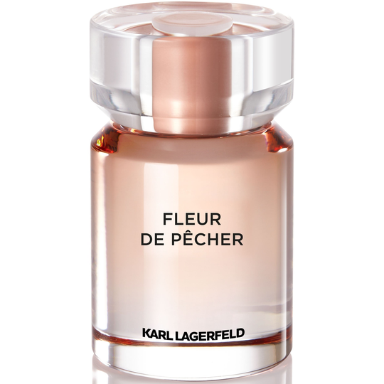 Lagerfeld Fleur De Pêcher Les Parfums Matieres Fleur De Pêcher Ea