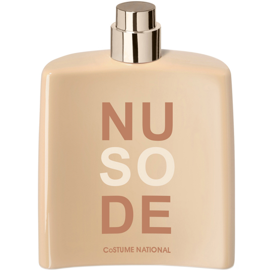 Costume National So Nude Eau De Parfum Natural Spray (100ml)