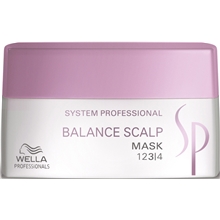 Wella SP Balance Scalp Mask 200 ml