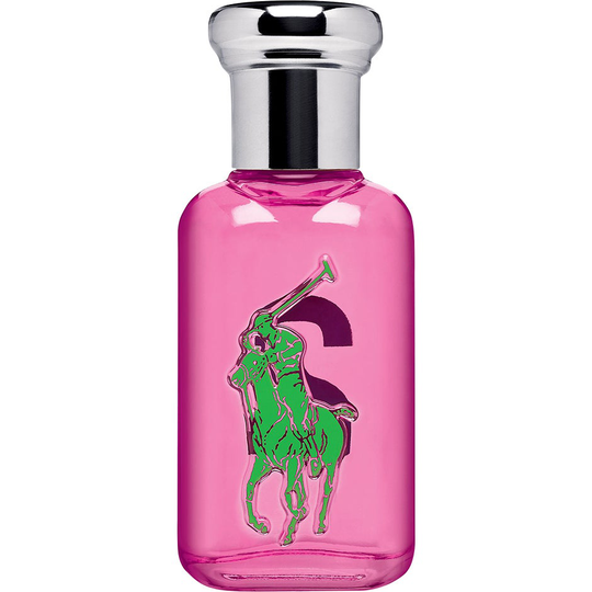 Ralph Lauren Big Pony Women #2 Pink EdT, 30 ml Ralph Lauren Naisten hajuvedet