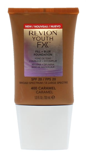 Revlon Youth Fx Foundation Caramel