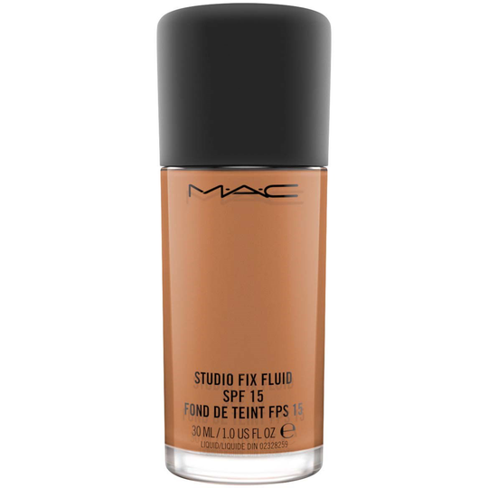 MAC Cosmetics Studio Fix Fluid Spf 15 Foundation Nw 50