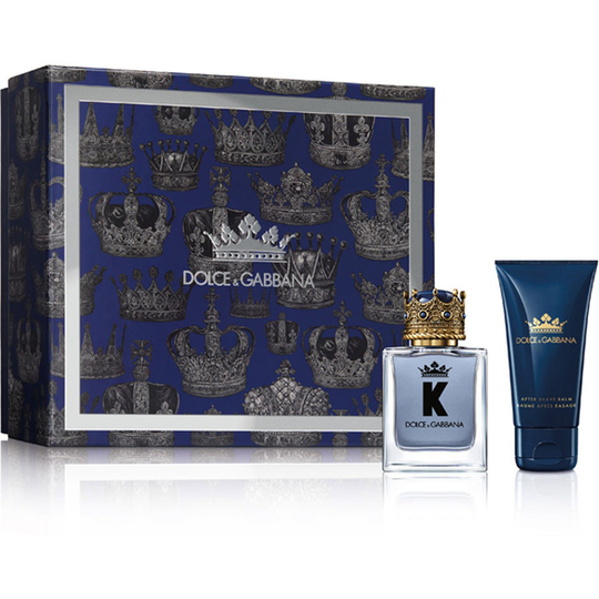 K by Dolce & Gabbana, Dolce & Gabbana Miesten hajuvesisetit