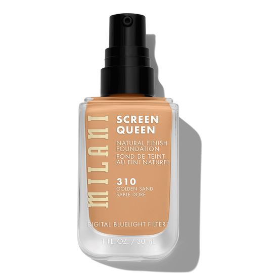 Milani Screen Queen Foundation Golden Sand