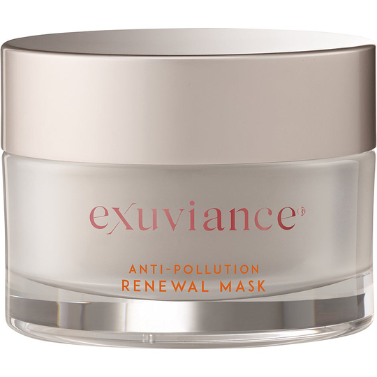 Anti-Pollution Renewal Mask, 50 g Exuviance Kasvonaamiot
