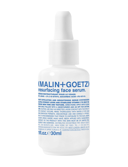 Resurfacing Face Serum Seerumi Ihonhoito Nude Malin+Goetz