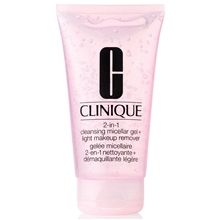 2 in 1 Makeup Remover + Cleansing Micellar Gel 150 ml