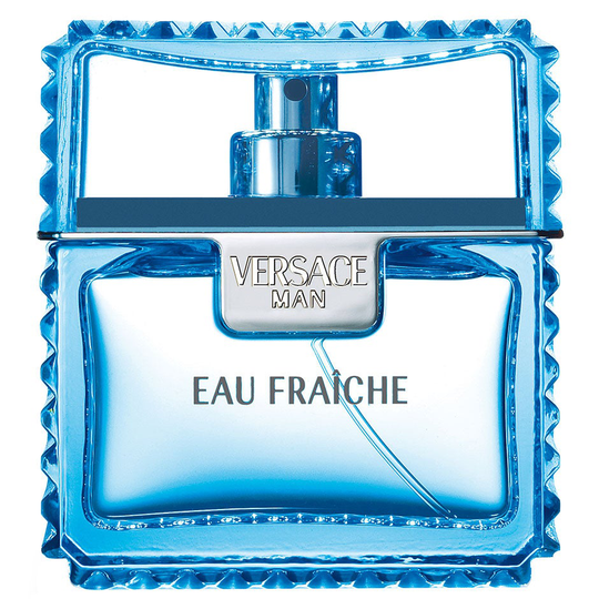 Man Eau Fraiche EdT, 50 ml Versace Miesten hajuvedet