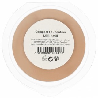 Compact Foundation Refill Sticker