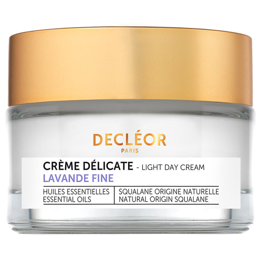 Lavender Fine Light Day Cream, 50 ml Decléor 24h-voiteet