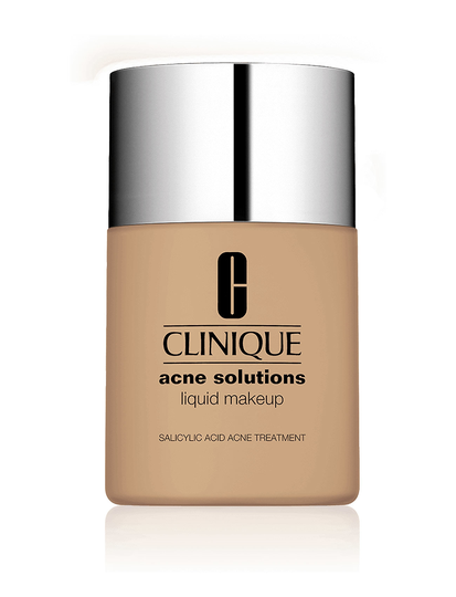 Anti-Blemish Solutions Liquid Makeup Meikkivoide Meikki Clinique
