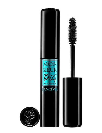 Monsieur Big Mascara Ripsiväri Maskara Meikki Musta Lancôme
