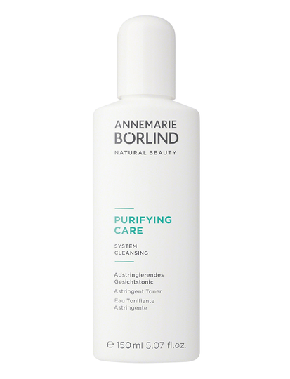 Purifying Care Facial T R Beauty WOMEN Skin Care Face T Rs Exfoliating T Rs Nude Annemarie Börlind