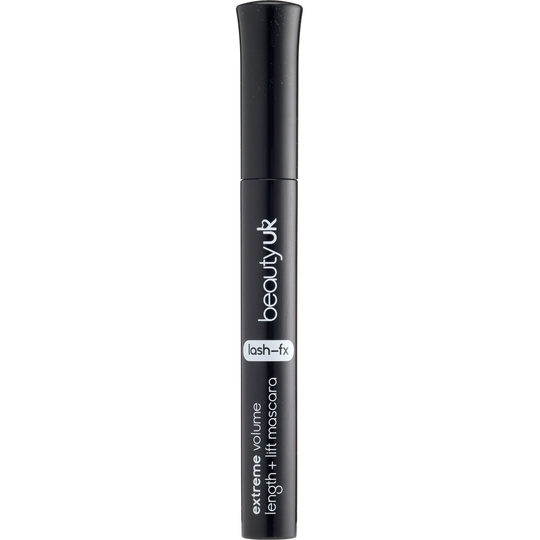 BEAUTY UK Lash fx mascara no.1 black