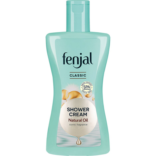 Fenjal Cl.Shower Creme, 200 ml Fenjal Kylpy & Suihku
