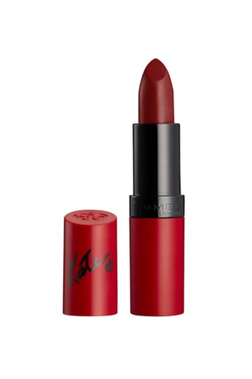 Rimmel huulipuna Lasting Finish By Kate Matte no.107