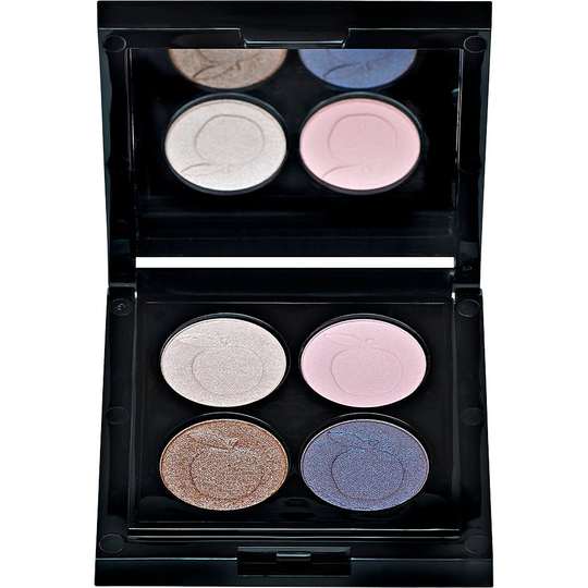 Eyeshadow Palette, 4 g IDUN Minerals Luomiväri