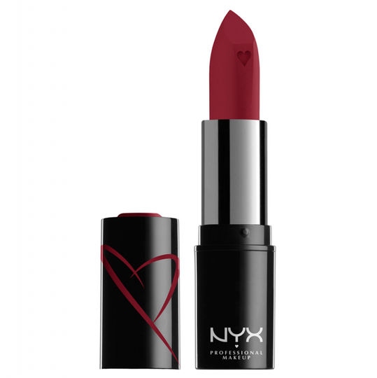 NYX Professional Makeup Shout Loud Satin Lipstick Everyone Lies