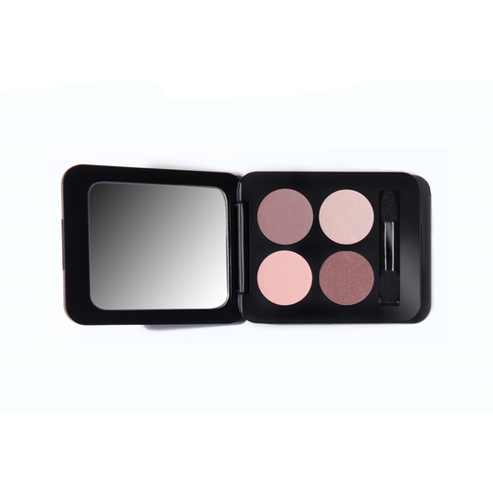 Youngblood Pressed Mineral Eyeshadow Quad 58 Vintage