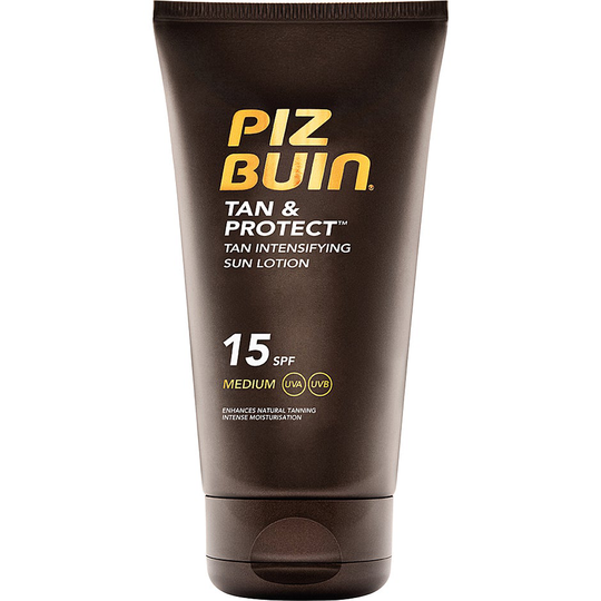 PIZ BUIN Tan & Protekt Tan Intesifiying Lotion SPF 15, 150 ml Piz Buin Aurinkovoiteet