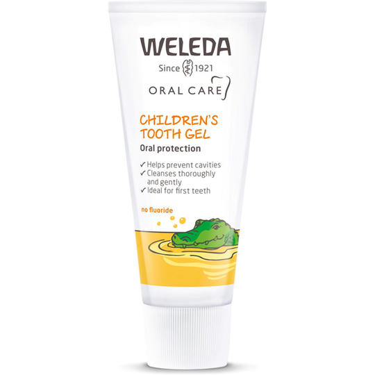 Weleda Calendula Children's Tooth Gel, 50 ml Weleda Äidille & Vauvalle