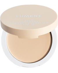 Longwear Blur Powder Foundation SPF15, 10g, 3 Fresh Apricot