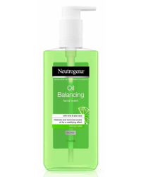Oil Balancing Facial Wash, 200 ml