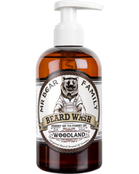 Beard Wash Woodland, 250ml