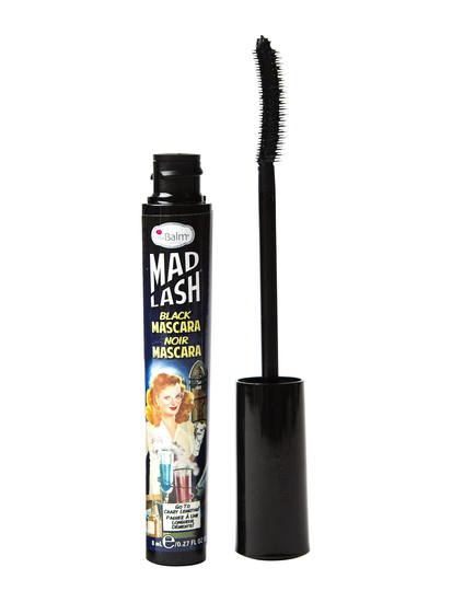 Mad Lash Mascara Ripsiväri Maskara Meikki Musta The Balm