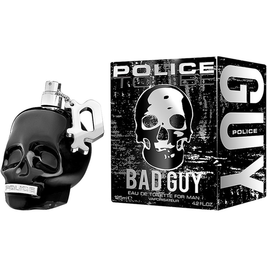 Police To Be Bad Guy, 40 ml Police Miesten hajuvedet