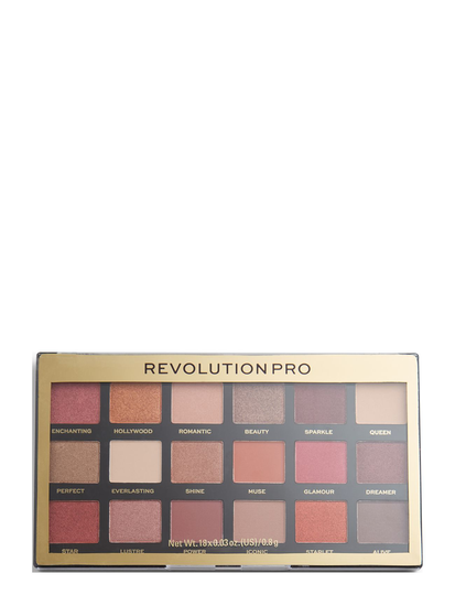 Revolution Pro Regeneration Palette Iconic Lustre Beauty WOMEN Makeup Eyes Eyeshadow Palettes Revolution PRO