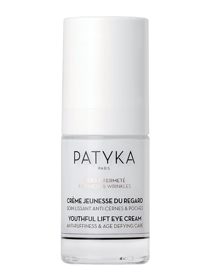 Youthful Lift Eye Cream Beauty WOMEN Skin Care Face Eye Cream Nude Patyka