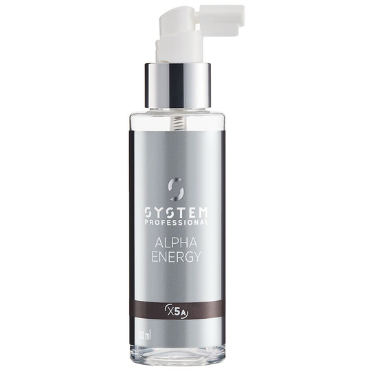Alpha Energy Serum, 100 ml System Professional Hiusöljyt